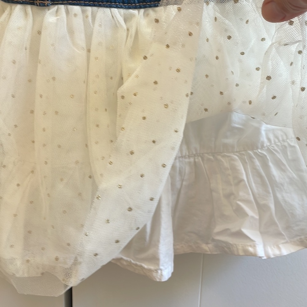 Overall Dress - Picture 2 of 5